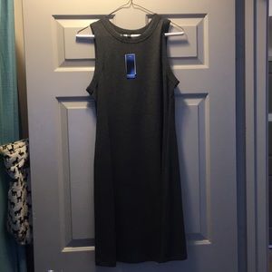 Sleeveless dress size large NWT